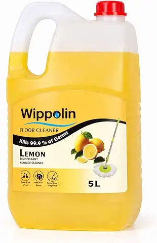 Floor Cleaners -	WIPPOLIN